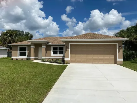 6376 Filbert Street North Port FL 34288