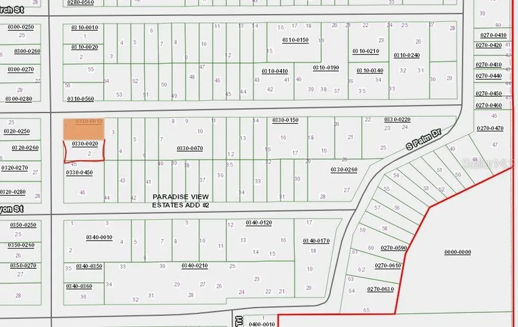 00 Willow Street And Lakeview Street Corner Interlachen FL 32148