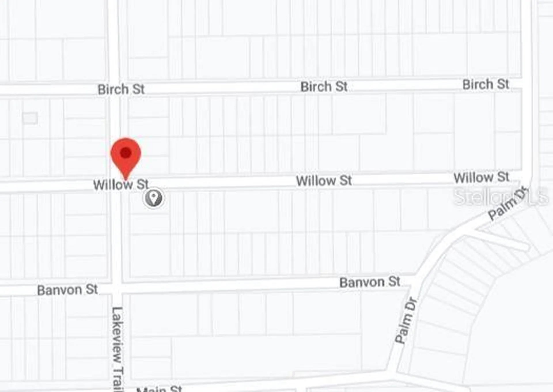 00 Willow Street And Lakeview Street Corner Interlachen FL 32148