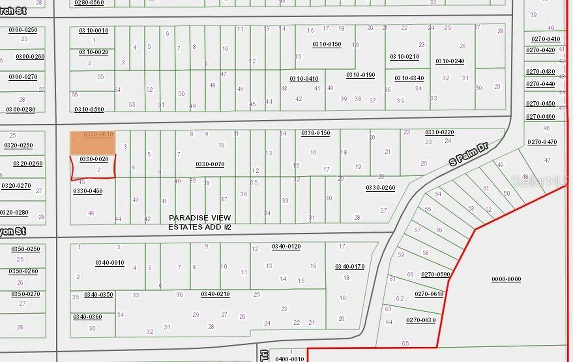 00 Willow Street And Lakeview Street Corner Interlachen FL 32148