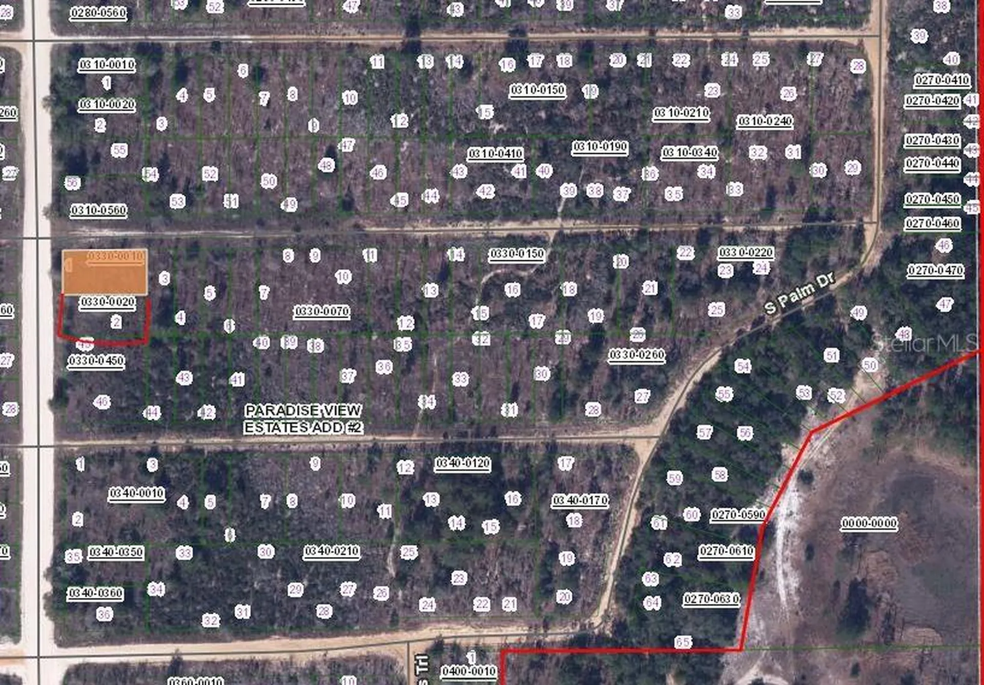 00 Willow Street And Lakeview Street Corner Interlachen FL 32148