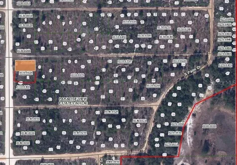 00 Willow Street And Lakeview Street Corner Interlachen FL 32148