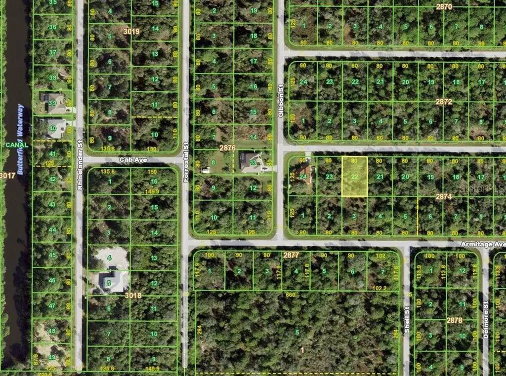 13053 Chiminiello Drive Port Charlotte FL 33953