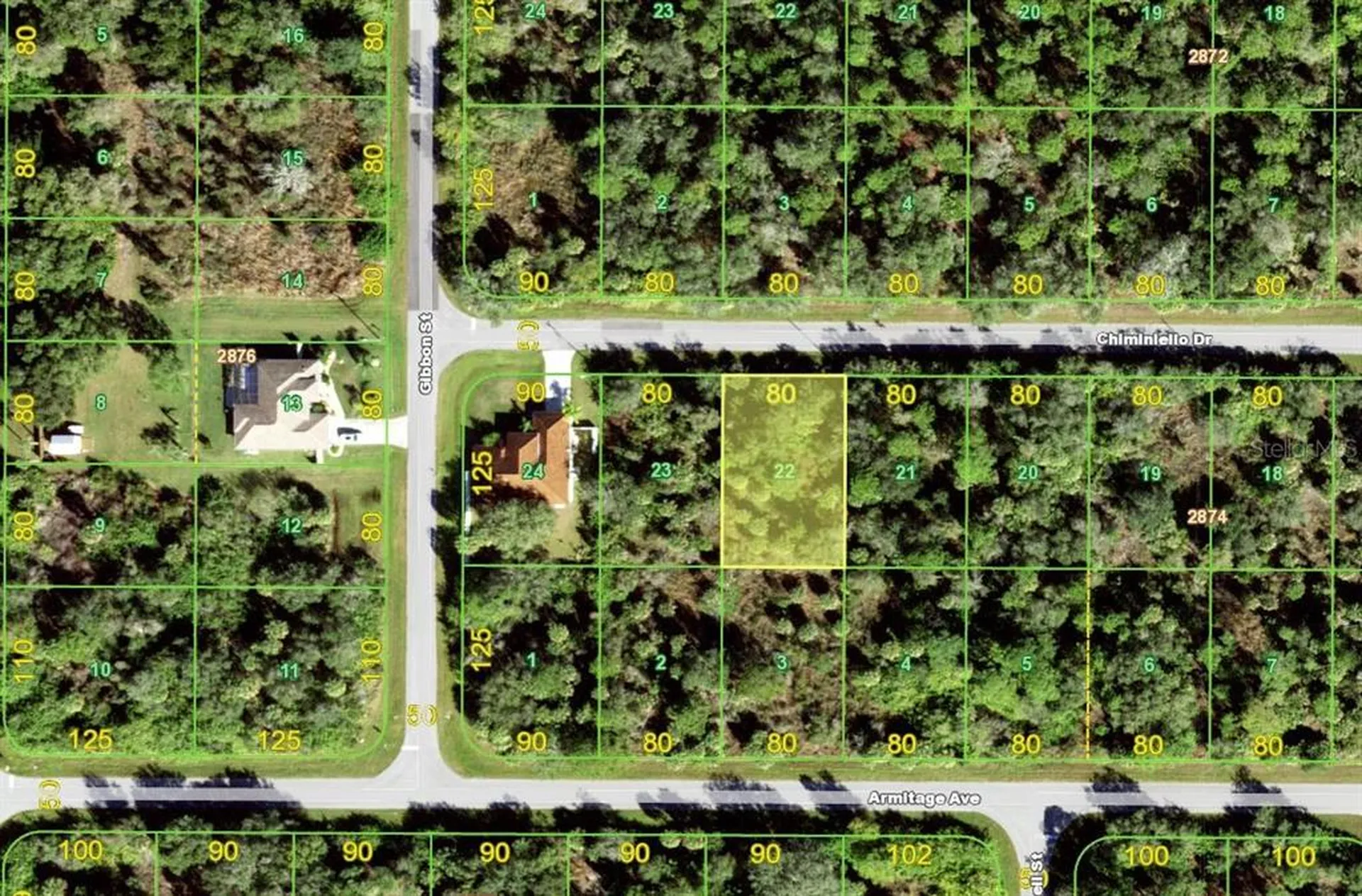 13053 Chiminiello Drive Port Charlotte FL 33953