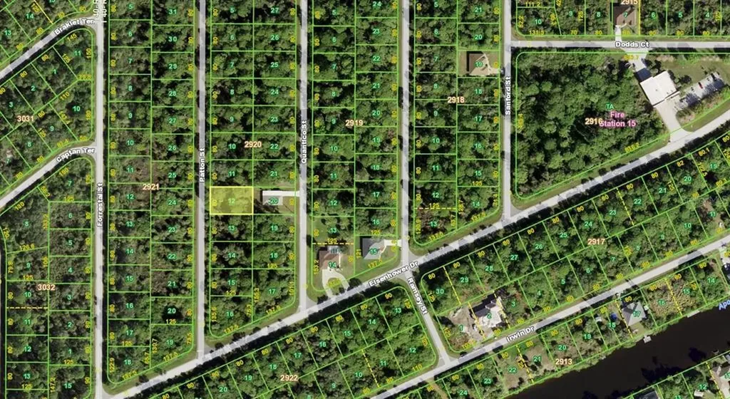 1332 Patton Street Port Charlotte FL 33953