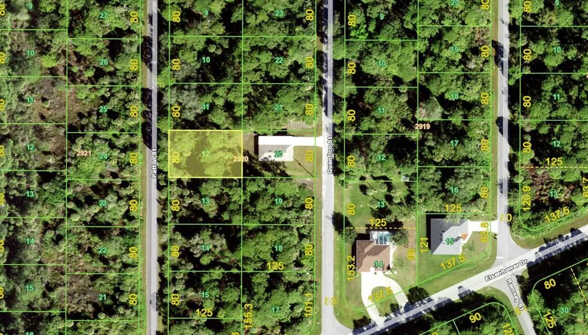 1332 Patton Street Port Charlotte FL 33953