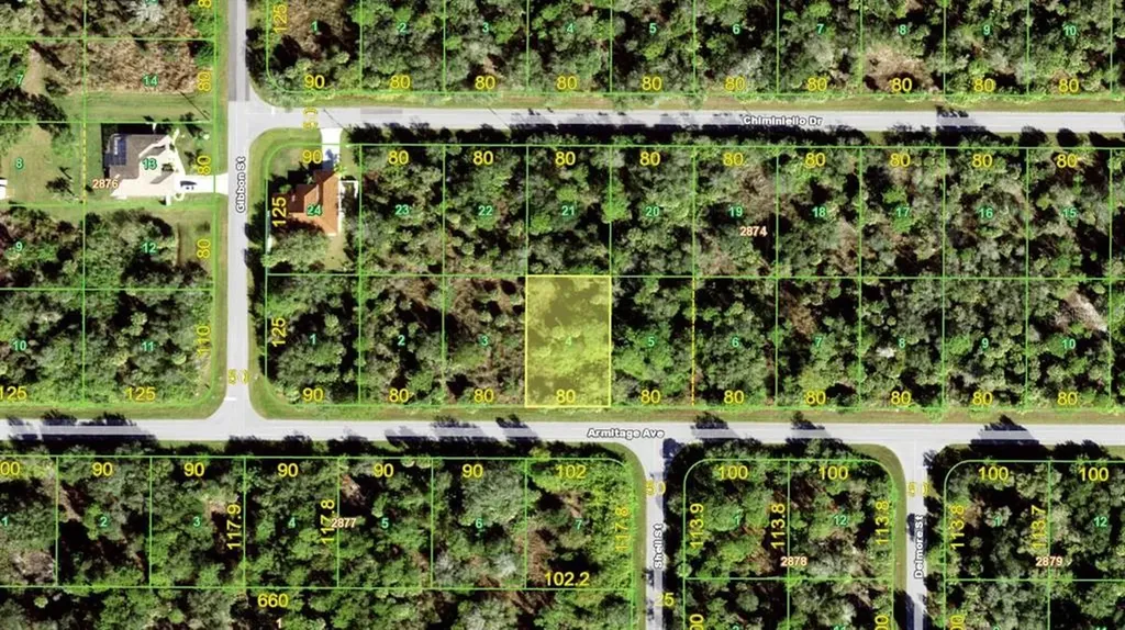 13062 Armitage Avenue Port Charlotte FL 33953