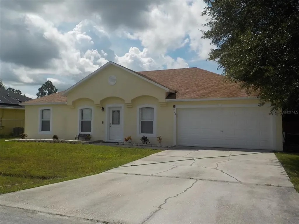 970 Cambridge Court Kissimmee FL 34758