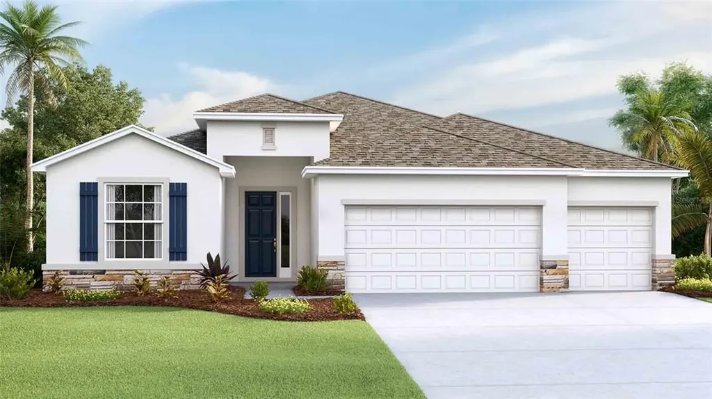 6560 Cobble Bliss Street Zephyrhills FL 33541