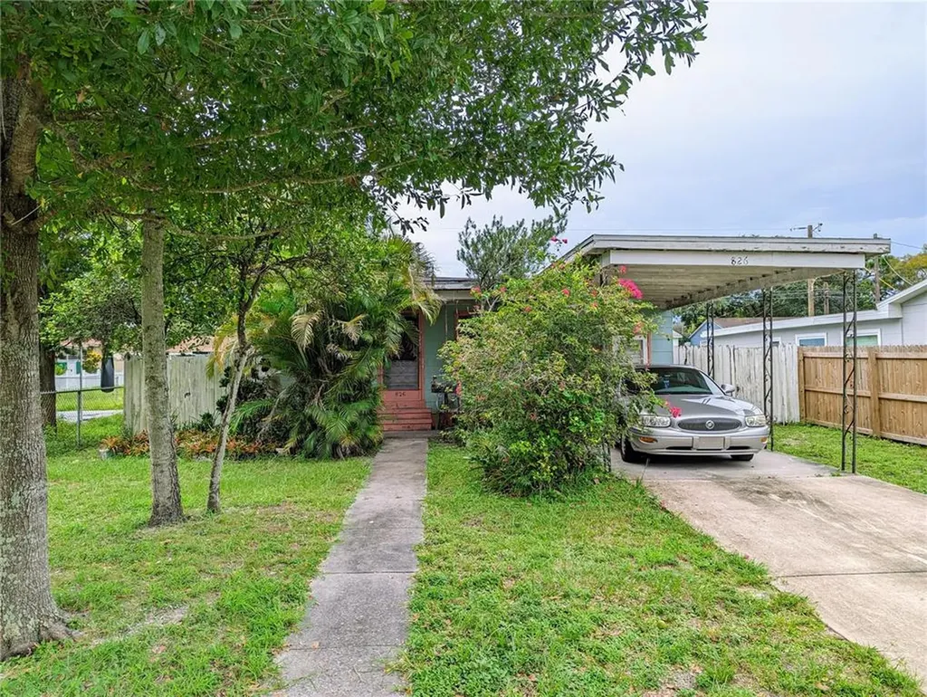 826 53rd Terrace N St Petersburg FL 33703