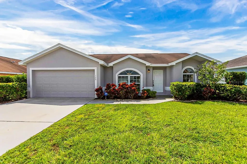 125 Highland Meadows Drive Davenport FL 33837