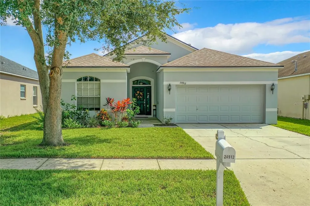 24912 Vintage Court Lutz FL 33559