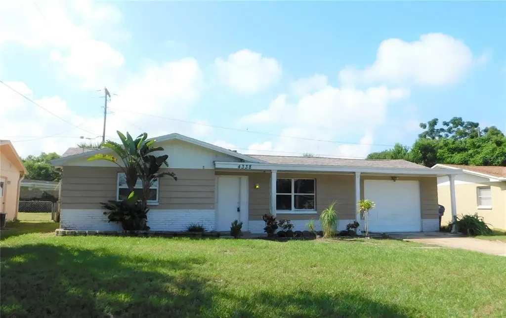 4338 Newgate Avenue Holiday FL 34691