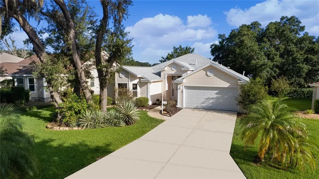 9375 SE 168th Newington Street The Villages FL 32162