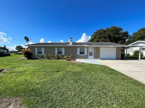 214 Sunshine Drive Lake Wales FL 33859