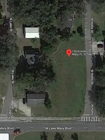 130 N Hollis Street Lake Mary FL 32746