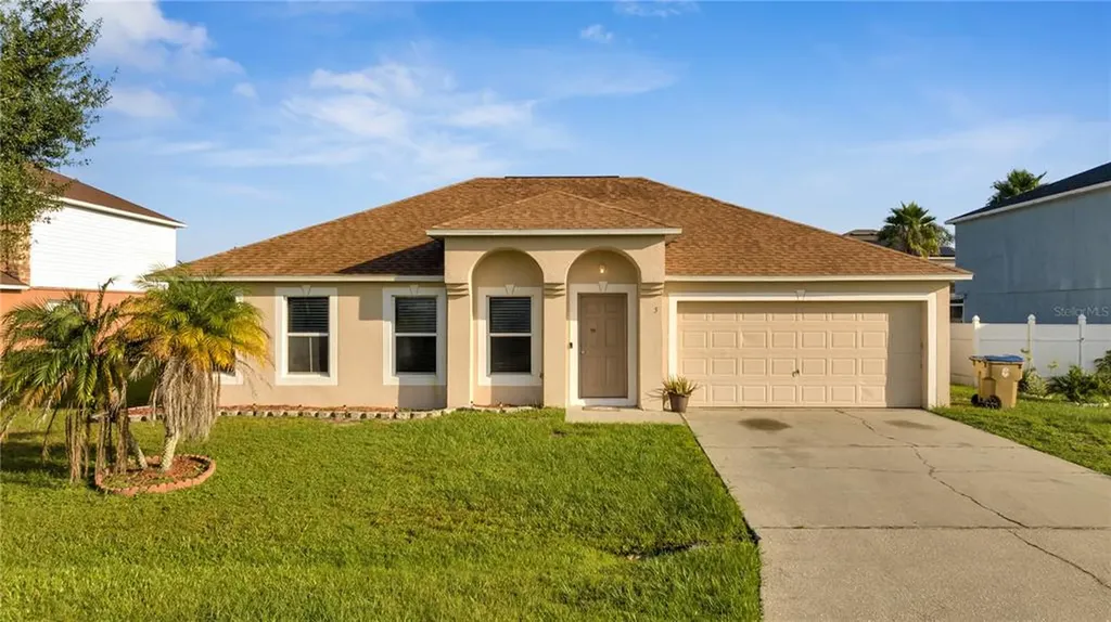 5 Alicante Court Kissimmee FL 34758