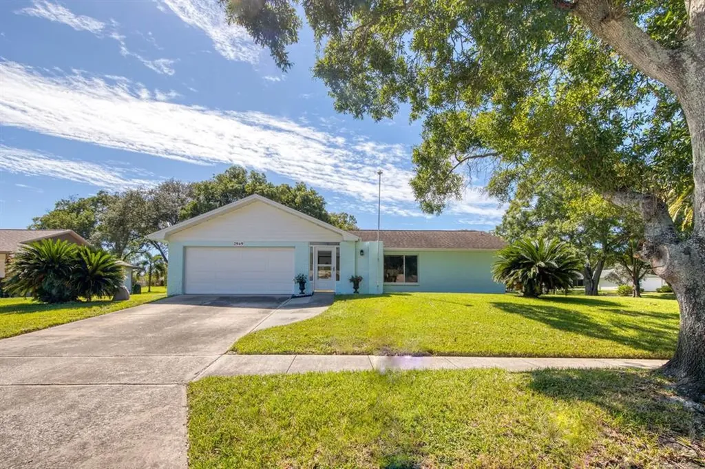 2949 Macalpin Drive N Palm Harbor FL 34684
