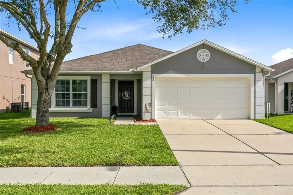 344 Willowbay Ridge Street Sanford FL 32771