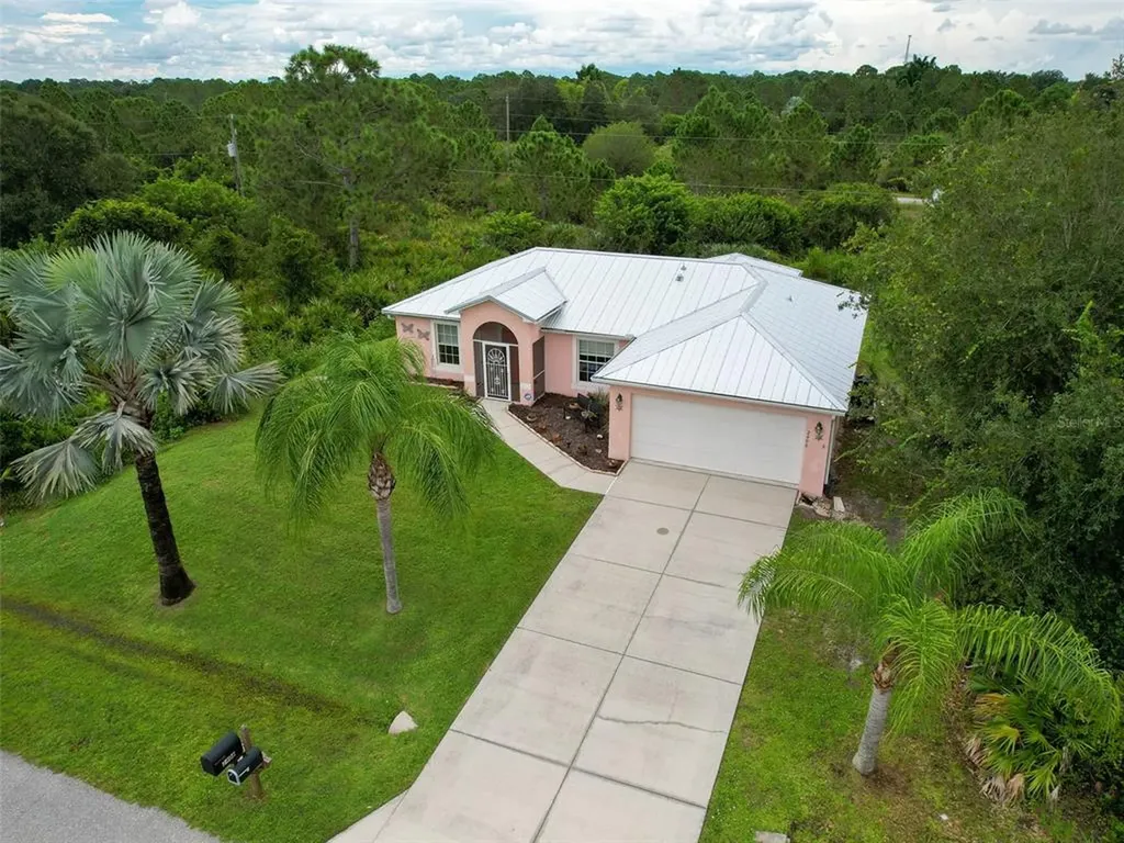 2406 Duar Terrace North Port FL 34291