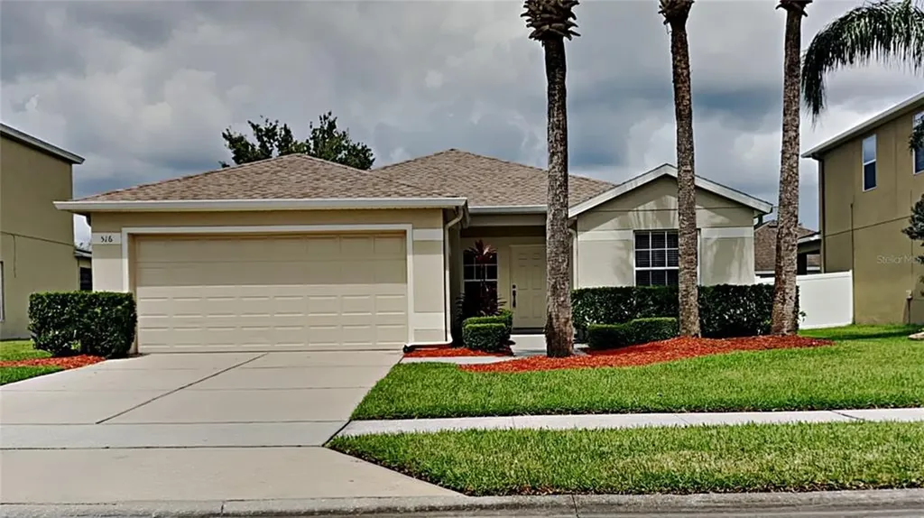 516 Bella Rosa Circle Sanford FL 32771