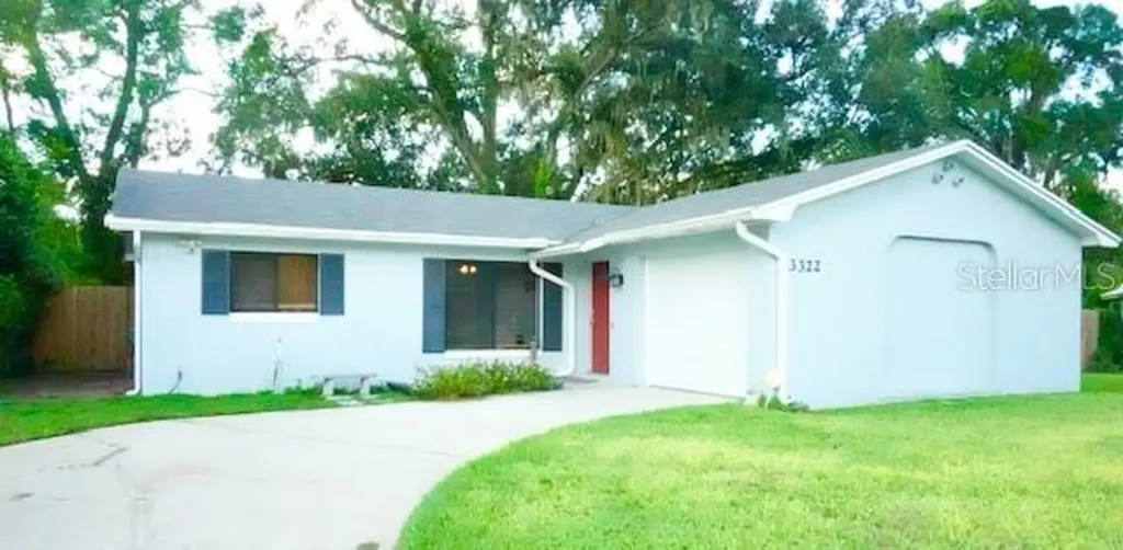 3322 Calumet Drive Orlando FL 32810