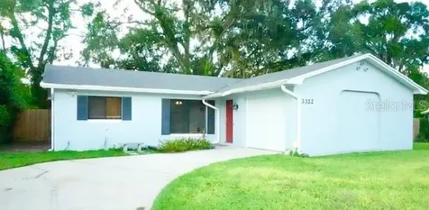 3322 Calumet Drive Orlando FL 32810