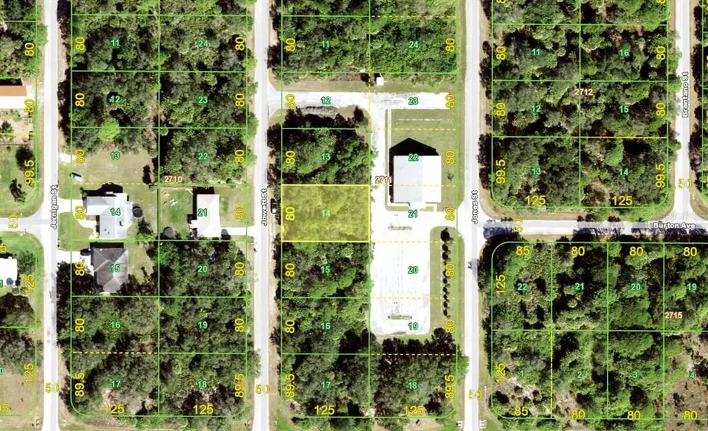 3498 Jowett Street Port Charlotte FL 33948