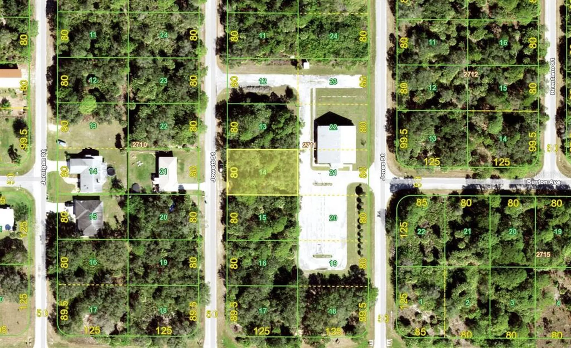 3498 Jowett Street Port Charlotte FL 33948