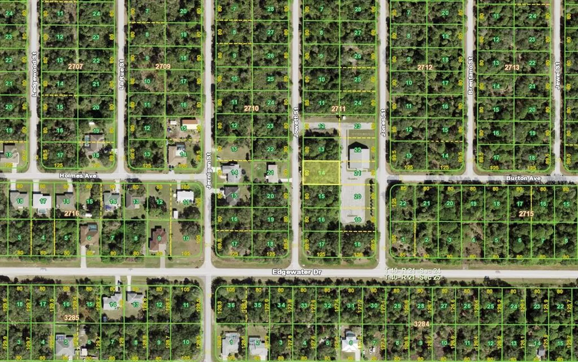 3498 Jowett Street Port Charlotte FL 33948