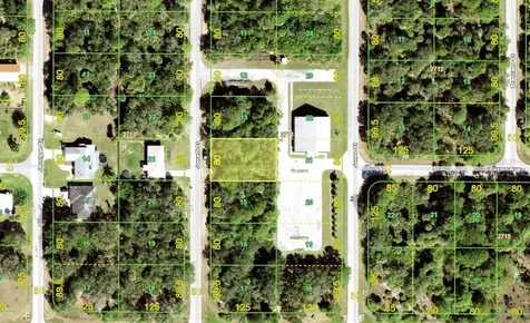 3498 Jowett Street Port Charlotte FL 33948