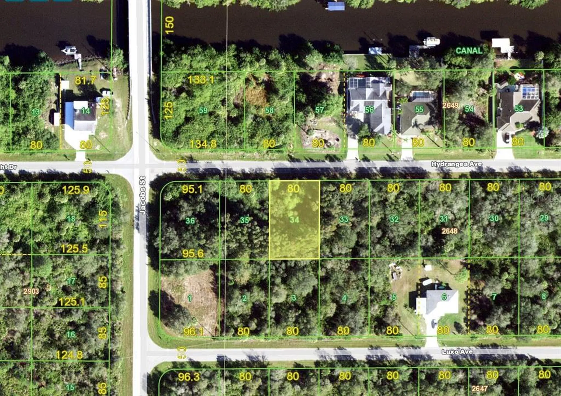 14017 Hydrangea Avenue Port Charlotte FL 33953
