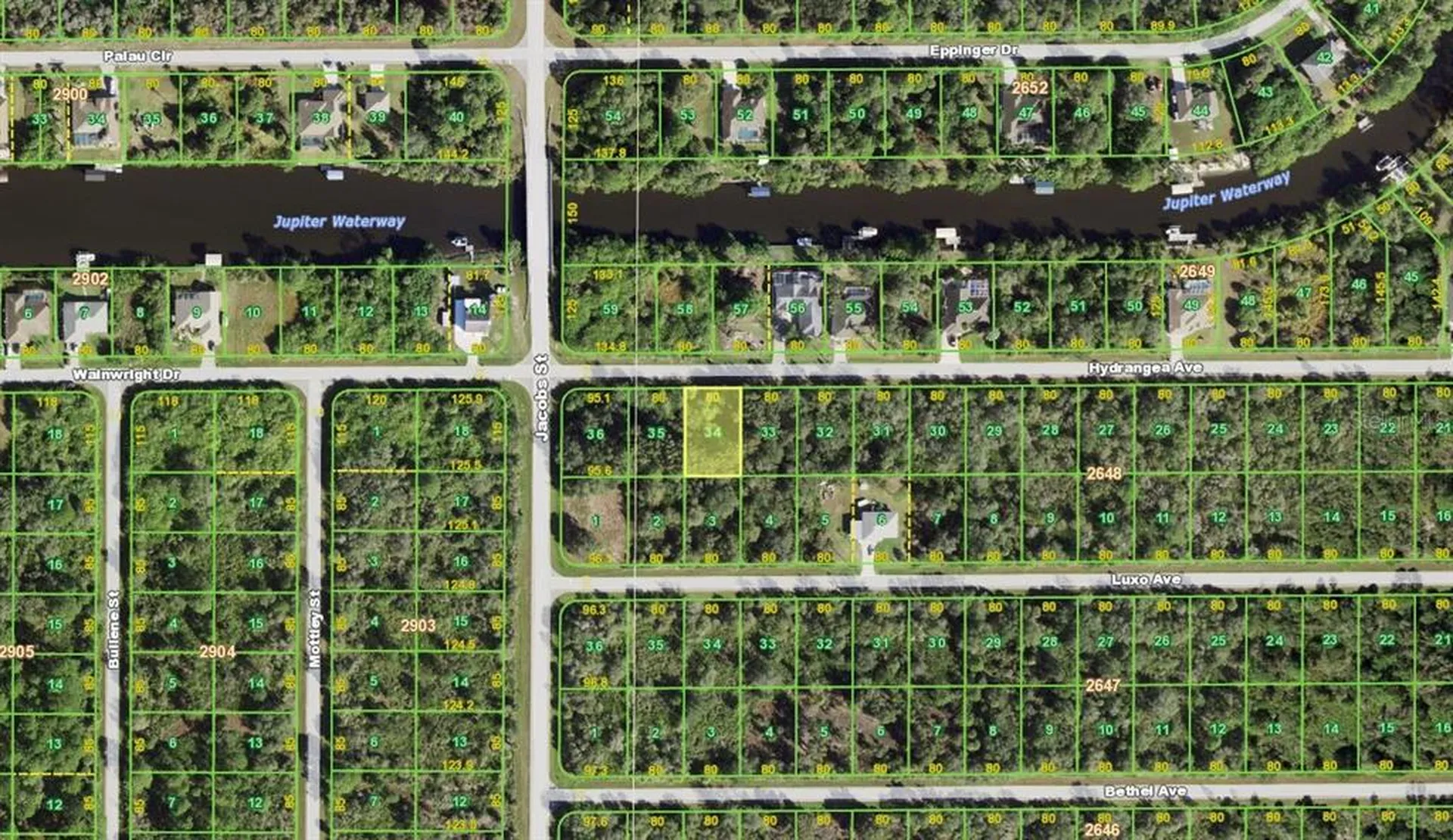 14017 Hydrangea Avenue Port Charlotte FL 33953