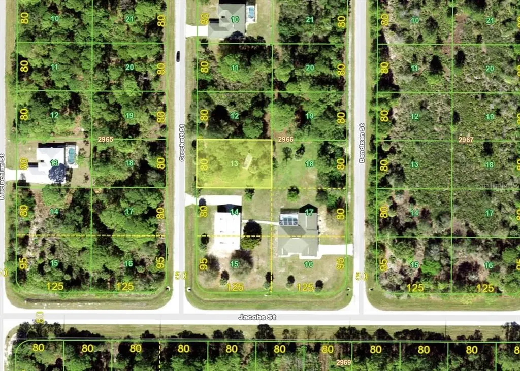 2472 Crockett Street Port Charlotte FL 33953