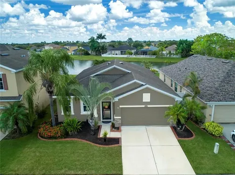 1736 Bonita Bluff Court Ruskin FL 33570