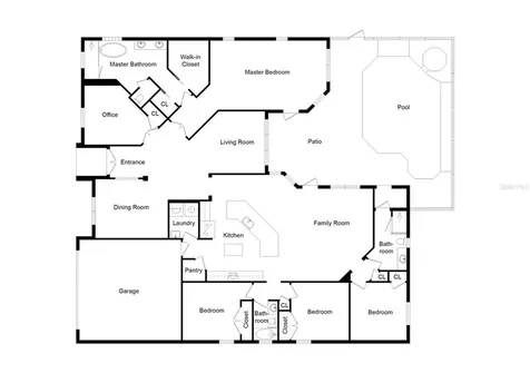 10121 Cove Lake Drive Orlando FL 32836