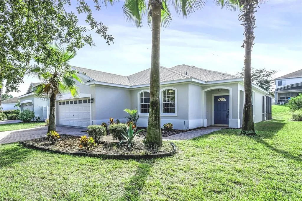 1243 N Hampton Drive Davenport FL 33897