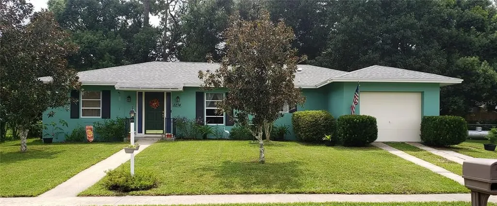 2274 W Nautilus Drive Citrus Springs FL 34434