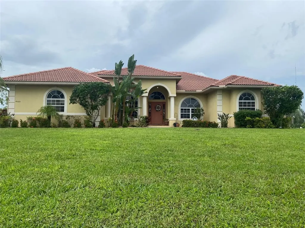 4505 Lake Fox Place Parrish FL 34219