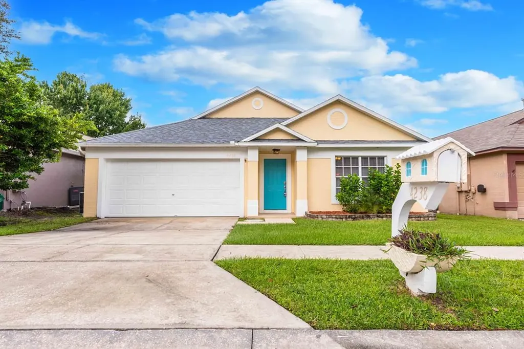 4238 Shadow Creek Circle Oviedo FL 32765