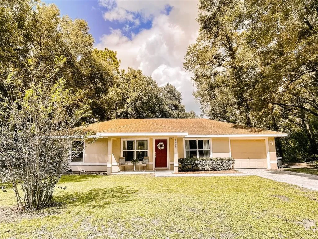 7055 SE 124th Street Belleview FL 34420