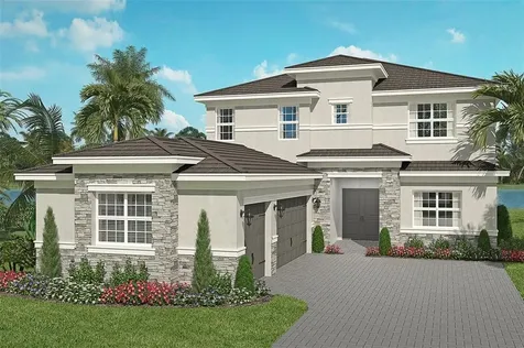 3317 Acacia Bay Avenue Wesley Chapel FL 33543
