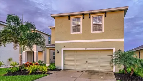 4306 Willow Hammock Drive Palmetto FL 34221