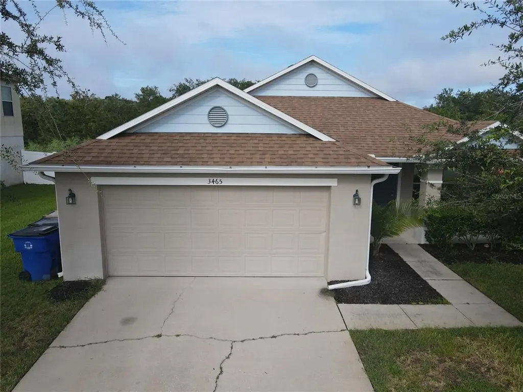 3465 Harlequin Drive Saint Cloud FL 34772