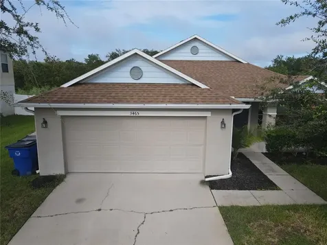 3465 Harlequin Drive Saint Cloud FL 34772