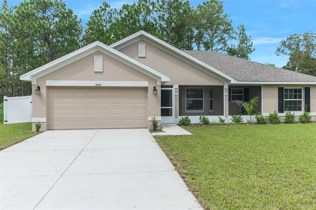 18245 Malibar Road Weeki Wachee FL 34614