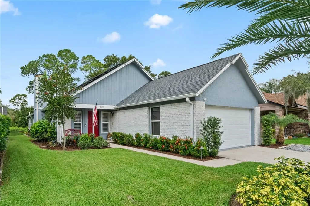884 N Lake Sterling Court Casselberry FL 32707