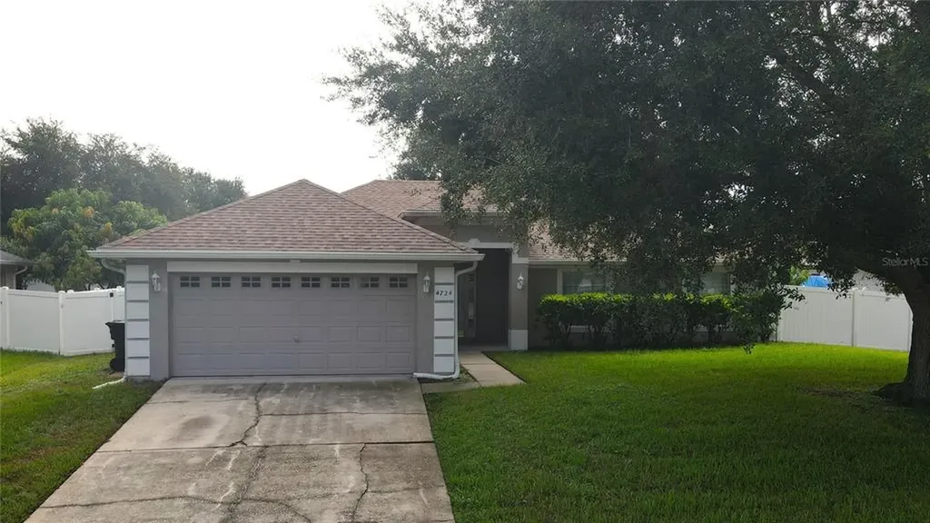 4724 Ashton Drive W Saint Cloud FL 34771
