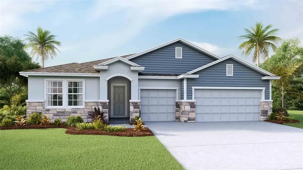14054 Wineberry Drive Dade City FL 33525