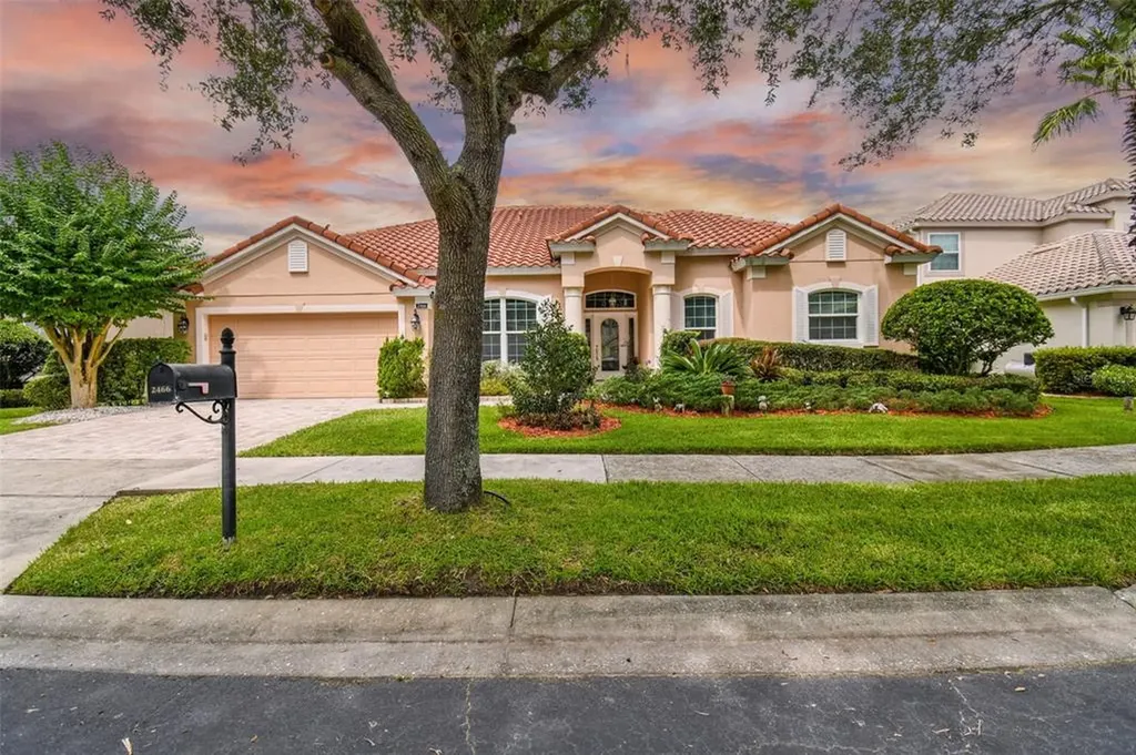 2466 Baronsmede Court Winter Garden FL 34787